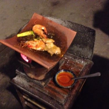 Món ăn- Quán Ăn Beer Tô Nướng Ngói