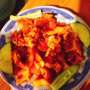 Món ăn- Quán Ăn Beer Tô Nướng Ngói