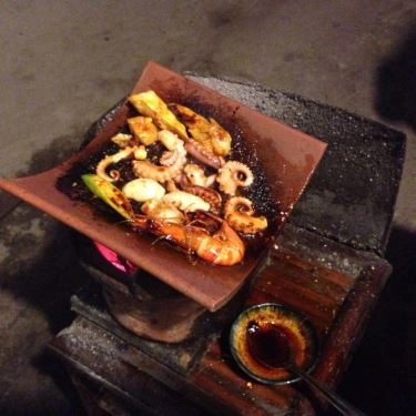 Món ăn- Quán Ăn Beer Tô Nướng Ngói