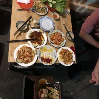 Món ăn- Quán Ăn Beer Tô Nướng Ngói
