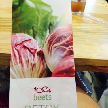 Thực đơn- Quán Ăn Beets - Healthy Fastfood