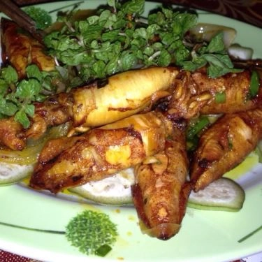 Món ăn- Quán Ăn Bến Bờ Quán - Các Món Nhậu