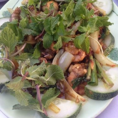 Món ăn- Quán Ăn Bến Bờ Quán - Các Món Nhậu