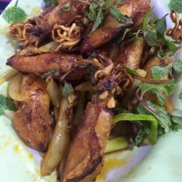 Món ăn- Quán Ăn Bến Bờ Quán - Các Món Nhậu