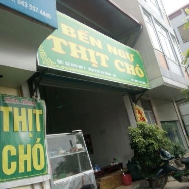 Tổng hợp- Quán Ăn Bến Ngự - Thịt Chó