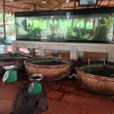 Tổng hợp- Quán Ăn Ẩm Thực Bên Sông - Nhà Bè