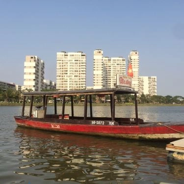Tổng hợp- Quán Ăn Ẩm Thực Bên Sông - Nhà Bè