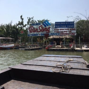 Tổng hợp- Quán Ăn Ẩm Thực Bên Sông - Nhà Bè