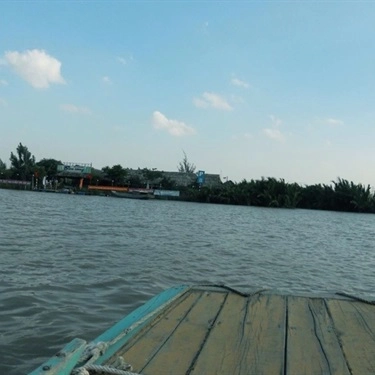 Tổng hợp- Quán Ăn Ẩm Thực Bên Sông - Nhà Bè