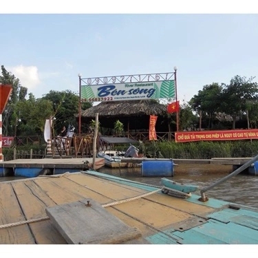 Tổng hợp- Quán Ăn Ẩm Thực Bên Sông - Nhà Bè
