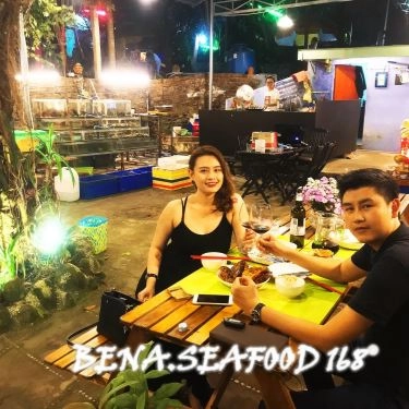 Không gian- Quán Ăn BENA.Seafood168
