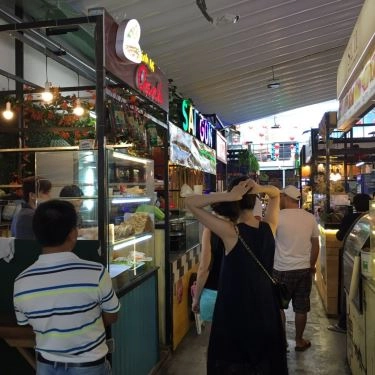 Tổng hợp- Quán Ăn BenThanh Street Food Market