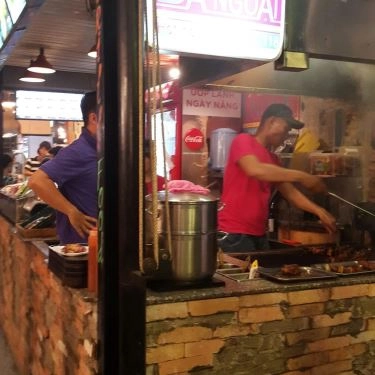 Tổng hợp- Quán Ăn BenThanh Street Food Market