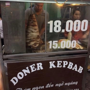 Tổng hợp- Quán Ăn Béo Gầy - Doner Kebap