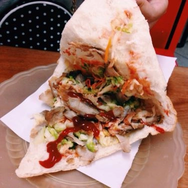 Món ăn- Quán Ăn Béo Gầy - Doner Kebap