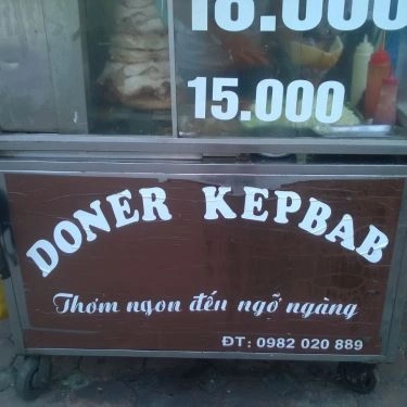 Thực đơn- Quán Ăn Béo Gầy - Doner Kebap