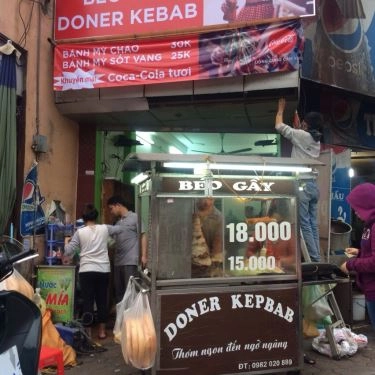 Tổng hợp- Quán Ăn Béo Gầy - Doner Kebap