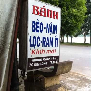 Tổng hợp- Quán Ăn Bánh Huế - Kim Long