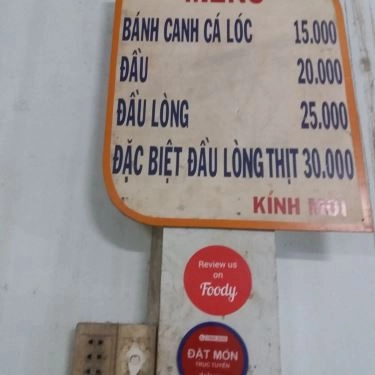 Tổng hợp- Quán Ăn Bếp Bợm 2 - Bánh Canh Cá Lóc