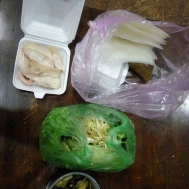 Món ăn- Quán Ăn Bếp Cô Huệ - Đặc Sản Miền Trung