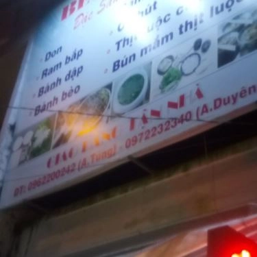 Tổng hợp- Quán Ăn Bếp Cô Huệ - Đặc Sản Miền Trung