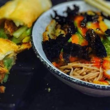 Món ăn- Quán Ăn Bếp Của Bà - Bánh Mì Chả Cá