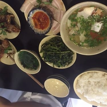 Món ăn- Quán Ăn Bếp Của Mẹ - Cơm Trưa Văn Phòng