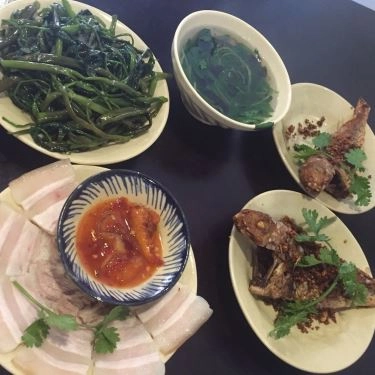 Món ăn- Quán Ăn Bếp Của Mẹ - Cơm Trưa Văn Phòng