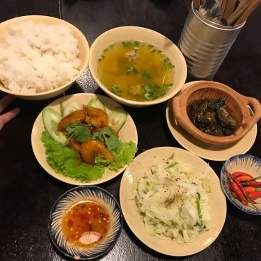 Món ăn- Quán Ăn Bếp Của Mẹ - Cơm Trưa Văn Phòng