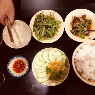 Món ăn- Quán Ăn Bếp Của Mẹ - Cơm Trưa Văn Phòng