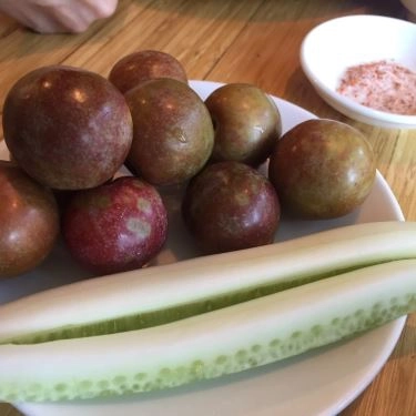 Món ăn- Quán Ăn Bếp Mường - Ẩm Thực Dân Tộc