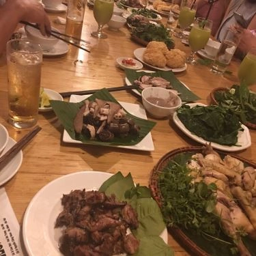 Món ăn- Quán Ăn Bếp Mường - Ẩm Thực Dân Tộc