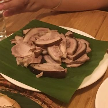 Món ăn- Quán Ăn Bếp Mường - Ẩm Thực Dân Tộc