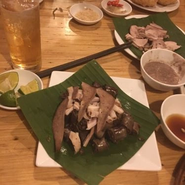Món ăn- Quán Ăn Bếp Mường - Ẩm Thực Dân Tộc