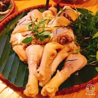 Món ăn- Quán Ăn Bếp Mường - Ẩm Thực Dân Tộc