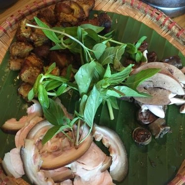 Món ăn- Quán Ăn Bếp Mường - Ẩm Thực Dân Tộc