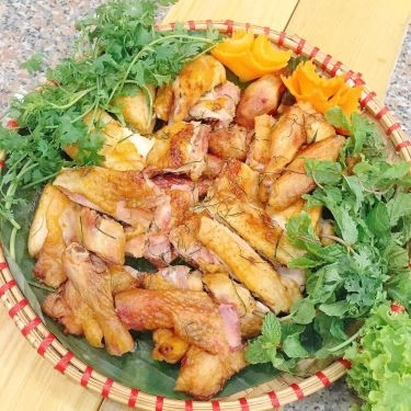 Món ăn- Quán Ăn Bếp Nhà - Gà Nướng Lu & Lẩu Trứng Kê