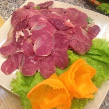 Món ăn- Quán Ăn Bếp Nhà - Gà Nướng Lu & Lẩu Trứng Kê