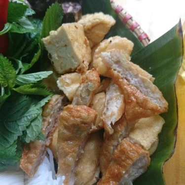 Món ăn- Quán Ăn Bếp Nhà Nấm - Bún Đậu Mẹt
