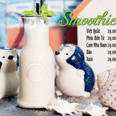 Thực đơn- Quán Ăn Bếp Nhà Nhím - Kem & Trà Sữa & Ăn Vặt