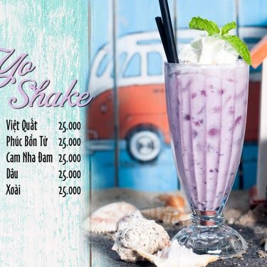 Thực đơn- Quán Ăn Bếp Nhà Nhím - Kem & Trà Sữa & Ăn Vặt