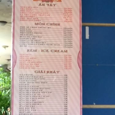 Tổng hợp- Quán Ăn Bếp Nhỏ - Phở Cuốn Hà Nội