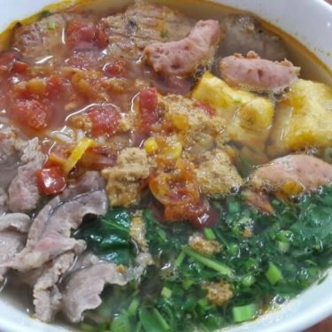 Tổng hợp- Quán Ăn Bếp O Xuân - Bún Ngon Phố Cổ