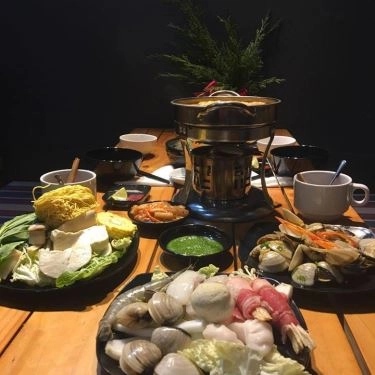 Món ăn- Quán Ăn Bếp Thái Vân - Hải Sản Các Món