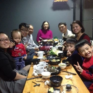 Không gian- Quán Ăn Bếp Thái Vân - Hải Sản Các Món