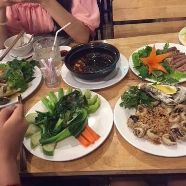 Món ăn- Bếp Vui - Quán Ăn Bình Dân