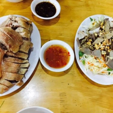 Món ăn- Bếp Vui - Quán Ăn Bình Dân