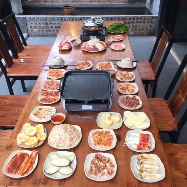 Món ăn- Quán Ăn Bếp Xuka - Dịch Vọng