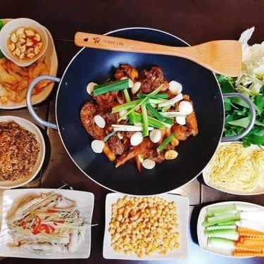 Món ăn- Quán Ăn Bếp Xuka - Hòa Bình Green City