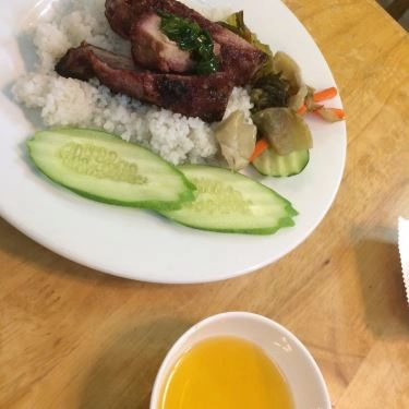 Món ăn- Quán Ăn Bi Bi - Cơm Sườn Cọng & Bún Cá Kiên Giang